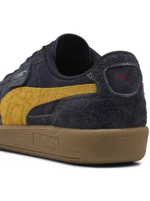Ботуши PUMA PALERMO ROAD TO UNITY 401366-01 ПУМА ЧЕРНО/ПУМА ЗЕЛЕНО
