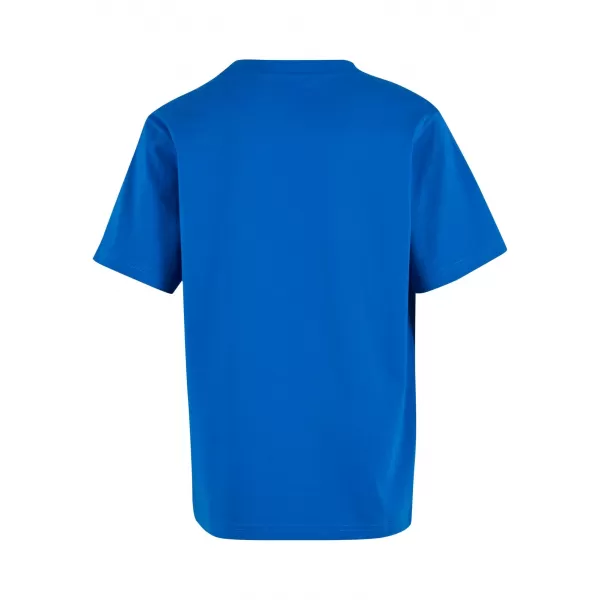  T -shirt URBAN CLASSICS UCK006 ЯРКО СИНЬО 