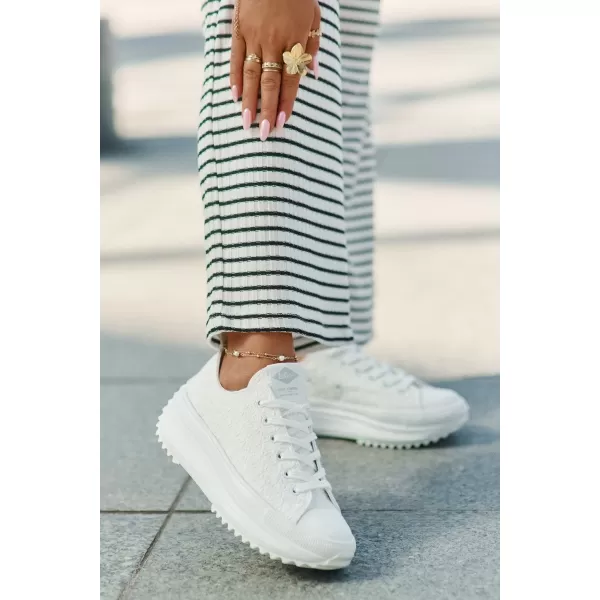 Дамски кецове LEE COOPER LCW-25-31-3465L ЧЕРЕН 