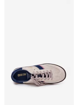 Дамски обувки BIG STAR SS274679 GREY Big Star Shoes
