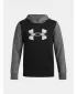 Суичър за момче UNDER ARMOUR UA RIVAL FLC CBLCK GRPHC HD 6004994-001 ЧЕРЕН