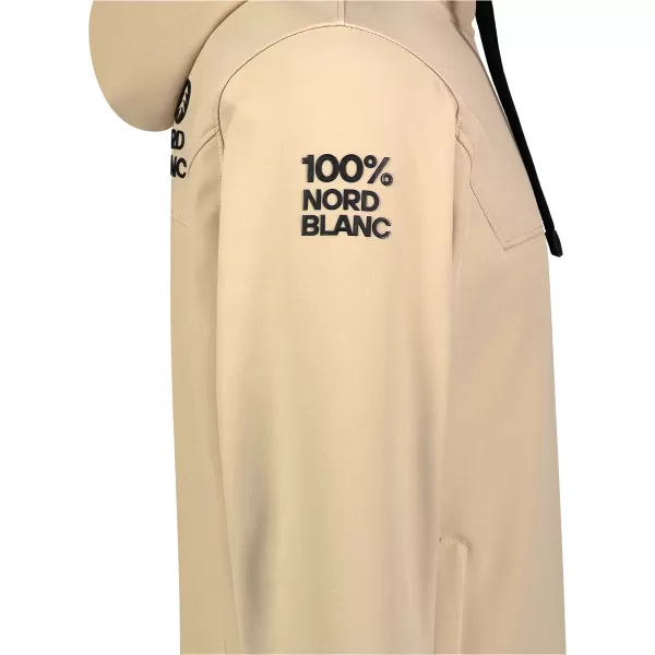  Мъжко софтшел яке NORDBLANC CANOPY NBSSM8340 БЕЖОВО 
