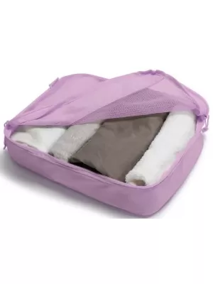 куфар HEYS Ecotex Packing Cube 5 Pc Set ЛЮЛЯКОВ ЦВЯТ