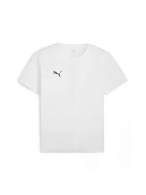 Мъжка функционална тениска PUMA TEAMRISE MATCHDAY JERSEY 706132_04 БЯЛА ПУМА/ЧЕРНА ПУМА