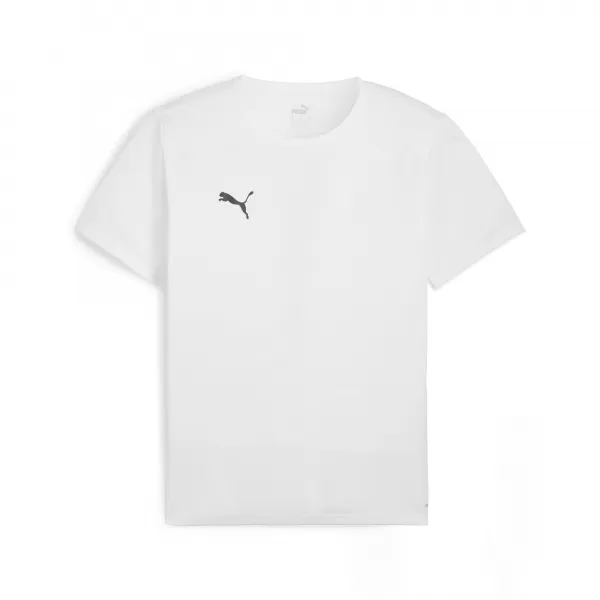  Мъжка функционална тениска PUMA TEAMRISE MATCHDAY JERSEY 706132_04 БЯЛА ПУМА/ЧЕРНА ПУМА 