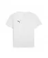 Мъжка функционална тениска PUMA TEAMRISE MATCHDAY JERSEY 706132_04 БЯЛА ПУМА/ЧЕРНА ПУМА