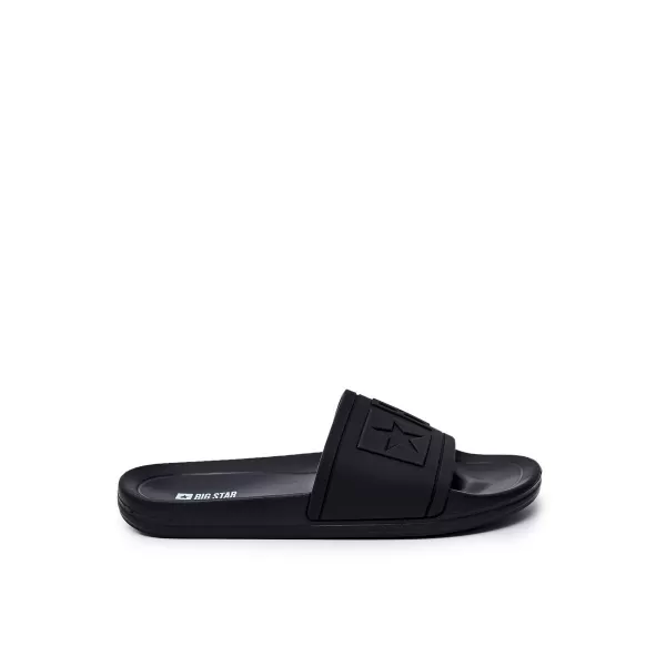  Мъжки чехли BIG STAR DD174690 BLACK Big Star Shoes 
