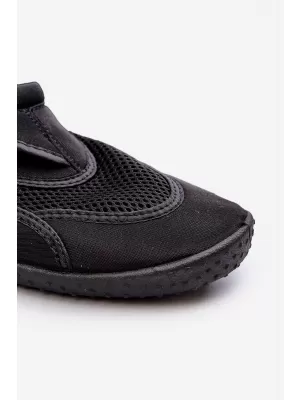 Дамски обувки за вода BIG STAR NN274A805 BLACK Big Star Shoes