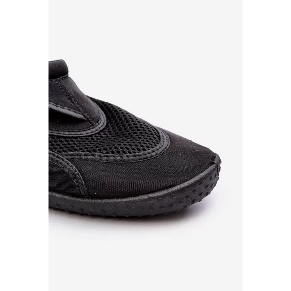  Дамски обувки за вода BIG STAR NN274A805 BLACK Big Star Shoes 