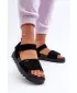 Дамски обувки BIG STAR NN274700 BLACK Big Star Shoes