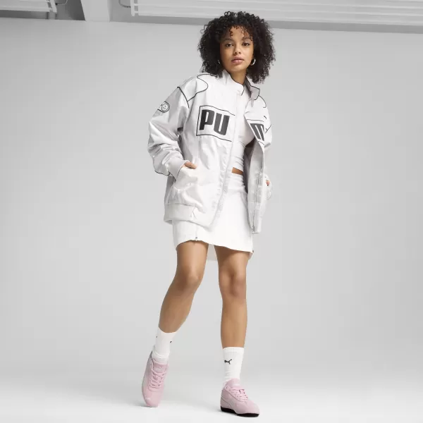  Ботуши PUMA SPEEDCAT OG 398846_04 WHISP OF PINK/ КЪСЧЕ РОЗОВО/БЯЛО НА ПУМА 