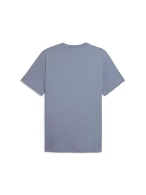 Мъжка тениска PUMA GRAPHIC TEE 691775_65 СИВО НЕБЕ