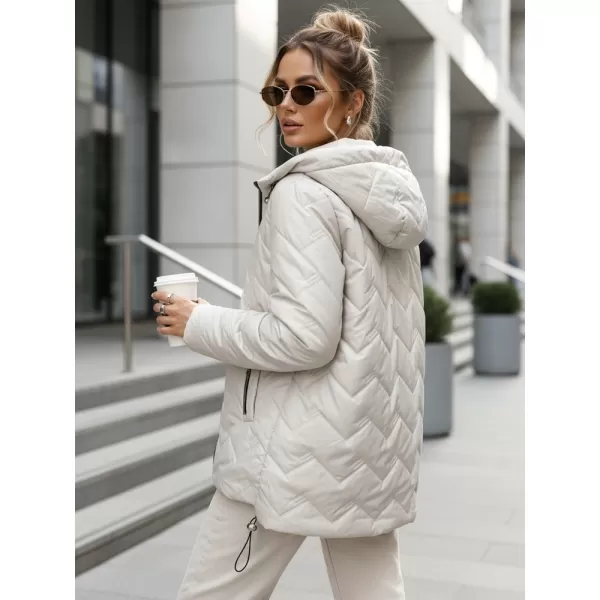  Дамско яке DSTREET TY5610 СВЕТЛО СИВО 