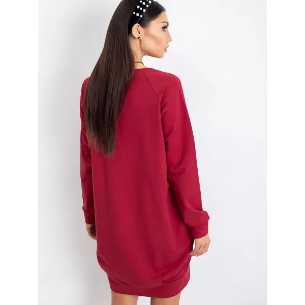  Рокля BASIC FEEL GOOD RV-TU-5184.93P БОРДО 