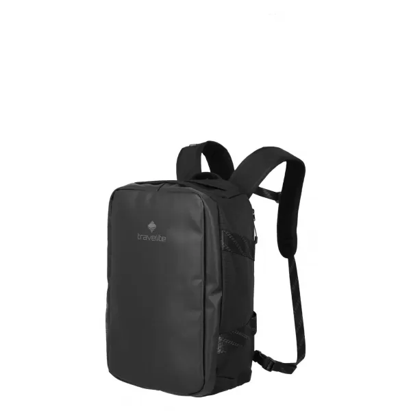  Чанта TRAVELITE Venture Line Duffle S ЧЕРЕН 