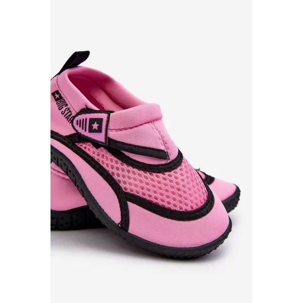  Детски обувки за вода BIG STAR NN374465 PINK Big Star Shoes 