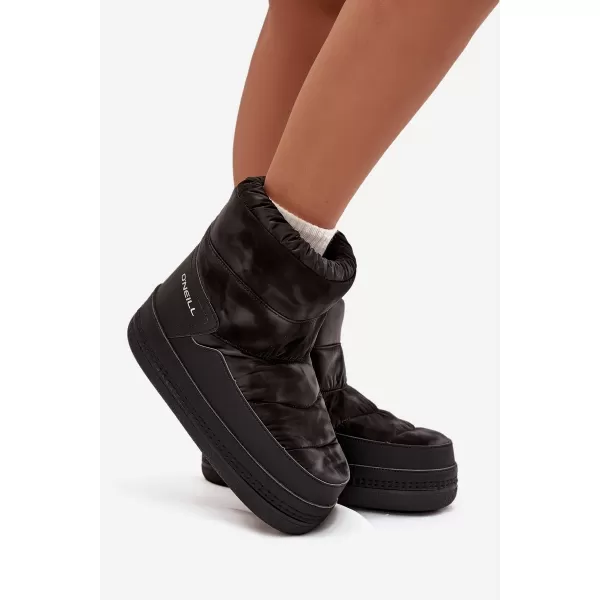  Дамски ботуши за сняг ONEILL LISA 90253013.11A BLACK O'Neill 