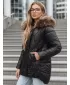 Дамско яке DSTREET TY5501 ЧЕРЕН