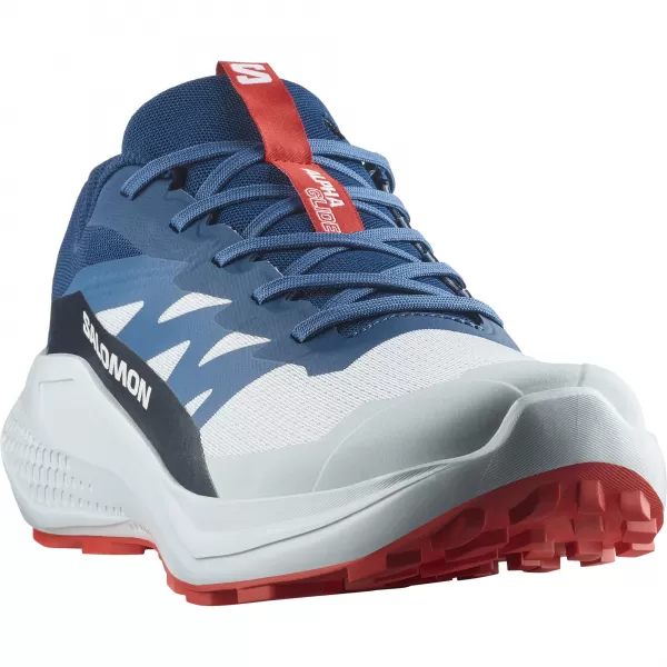  Мъжки обувки SALOMON ALPHAGLIDE L47724300 БАЛАДОВО СИНЬО/ТЪМНО СИНЬО/ОГНЕНО ЧЕРВЕНО 