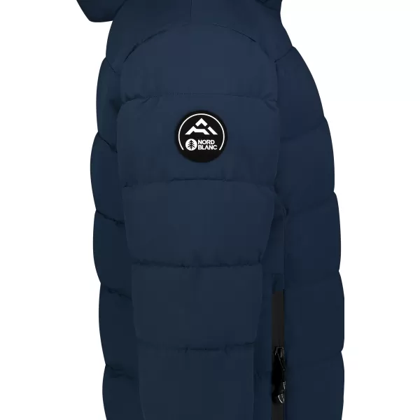  Мъжко зимно яке NORDBLANC BRAMBLE NBWJM8258 СИНЬО 