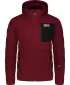 Мъжко зимно яке NORDBLANC BRAMBLE NBWJM8258 БОРДО