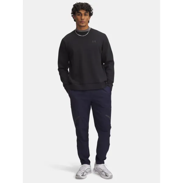  Мъжки спортен панталон UNDER ARMOUR UNSTOPPABLE CARGO PANT 1390256-410 СИНЬО 