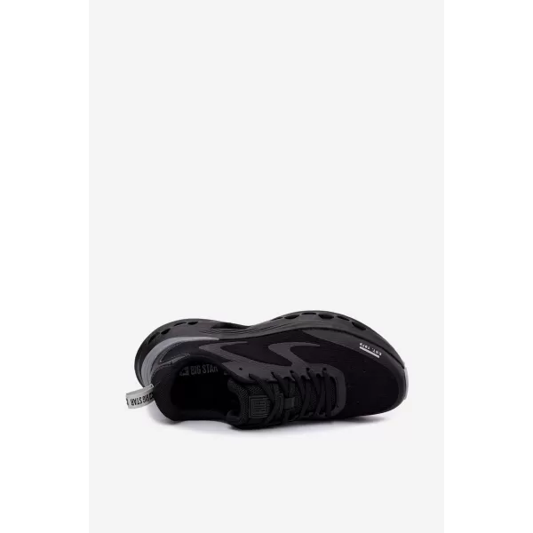  Мъжки обувки BIG STAR RR174022 BLACK Big Star Shoes 