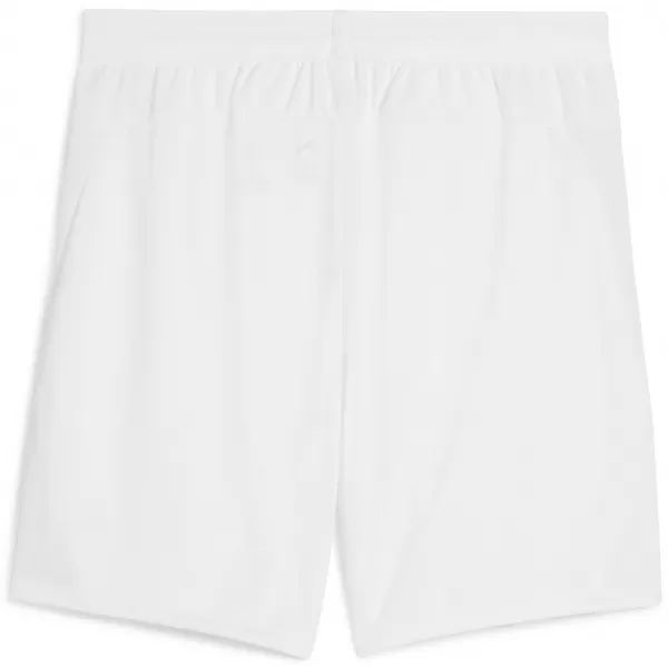  Мъжки шорти PUMA TEAMCUP SHORTS 706275-04 БЯЛА ПУМА/ЧЕРНА ПУМА 
