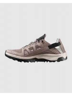 Мъжки обувки SALOMON TECHAMPHIBIAN 5 L49104200 ОРЕХ/КОВАНО ЖЕЛЯЗО/ЧЕРНО