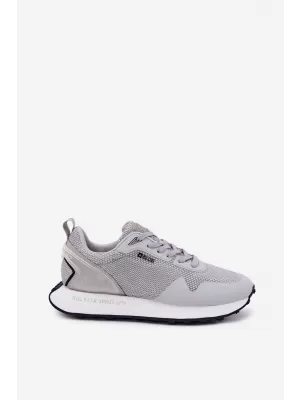 Мъжки кецове BIG STAR RR174358 GREY Big Star Shoes