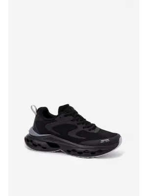 Мъжки обувки BIG STAR RR174022 BLACK Big Star Shoes