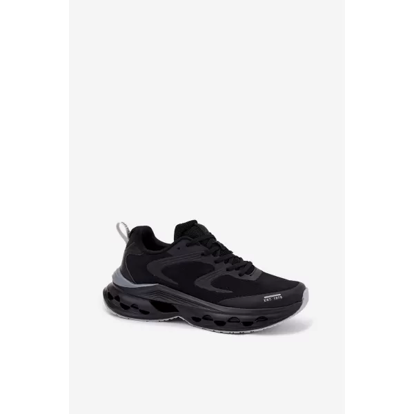  Мъжки обувки BIG STAR RR174022 BLACK Big Star Shoes 