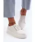 Дамски маратонки BIG STAR NN276001 WHITE Big Star Shoes