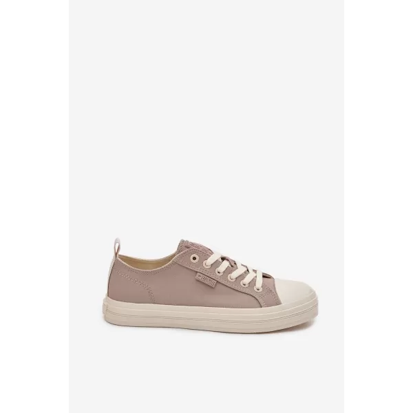  Дамски маратонки BIG STAR TT274819 GREY Big Star Shoes 