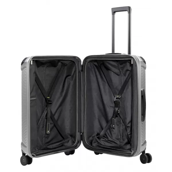  куфар TRAVELITE Millennium M СРЕБРО 