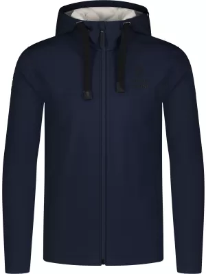 Мъжко софтшел яке NORDBLANC CANOPY NBSSM8340 ТЪМНО СИНЬО