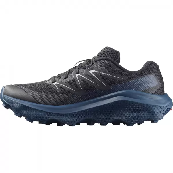  Мъжки обувки SALOMON ULTRA FLOW 2 L49221600 ЧЕРНО/ОМАГЬОСАНО/СПЛАВ 