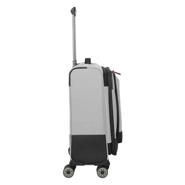  куфар TRAVELITE Crosslite 5.0 S exp. БЯЛ ПЯСЪК 