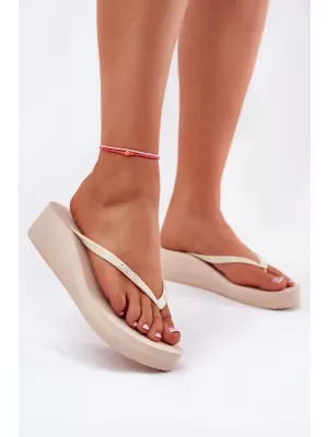 Дамски обувки BIG STAR RR274A551 BEIGE Big Star Shoes