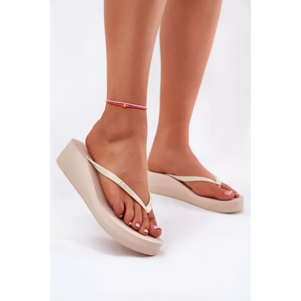  Дамски обувки BIG STAR RR274A551 BEIGE Big Star Shoes 