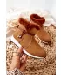 Детски ботуши за сняг BIG STAR BB374058BS CAMEL Big Star Shoes