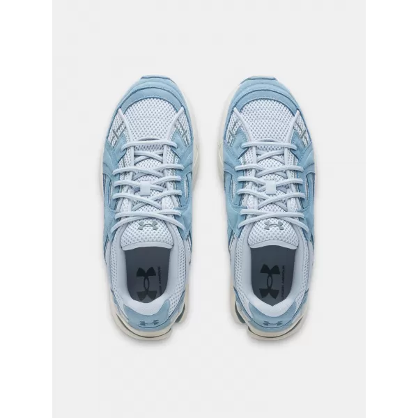 Ботуши UNDER ARMOUR UA SOLA SUEDE 6009155-453 СИНЬО 