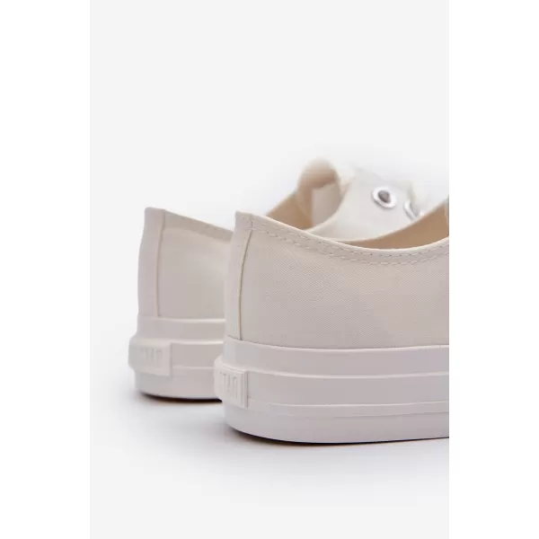  Мъжки кецове BIG STAR NN174111 WHITE Big Star Shoes 