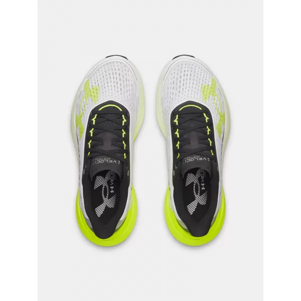  Мъжки обувки UNDER ARMOUR VELOCITI DISTANCE 6006030-102 БЯЛО 