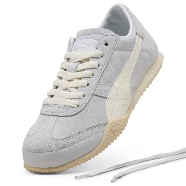  Дамски обувки PUMA BELLA UT CLASSIC 404620_08 СРЕБЪРНА МЪГЛА/АЛПИЙСКИ СНЯГ 