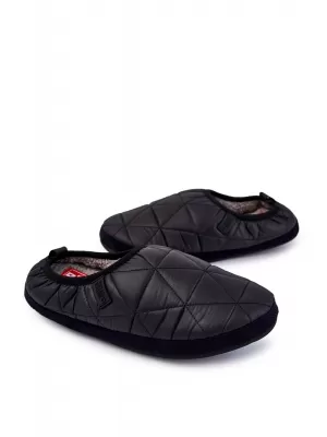 Мъжки чехли BIG STAR KK174365 BLACK Big Star Shoes