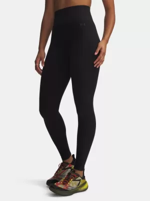 Дамски клин UNDER ARMOUR SEAMLESS COTTON LEGGING 6010166-008 ЧЕРЕН