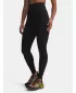 Дамски клин UNDER ARMOUR SEAMLESS COTTON LEGGING 6010166-008 ЧЕРЕН