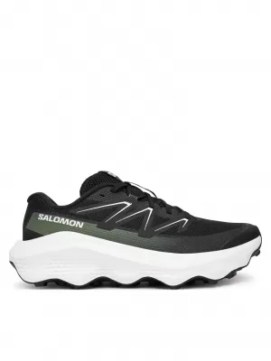 Мъжки обувки SALOMON ULTRA FLOW 2 L47883500 ЧЕРНО/БЯЛО/ЗЕЛЕНО АГАВЕ