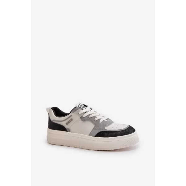  Дамски маратонки BIG STAR OO274028 WHITE Big Star Shoes 